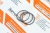 193736 Уплотнительное кольцо Шайба топливной форсунки Кольцо форсунки SEAL INJECTOR O RING Cummins KTA19, KTA38, KTA50, L10, NT855, M11, N14 Взаимозаменяемые номера: 3070665